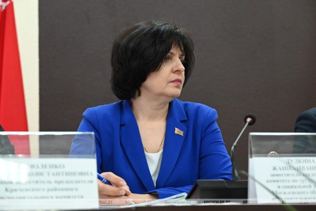 Как в Кричевском районе реализуется Декрет №3, рассмотрел райисполком