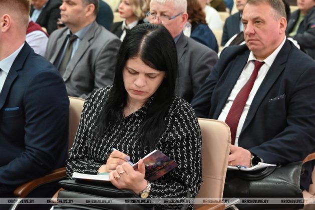 Как в Кричевском районе реализуется Декрет №3, рассмотрел райисполком