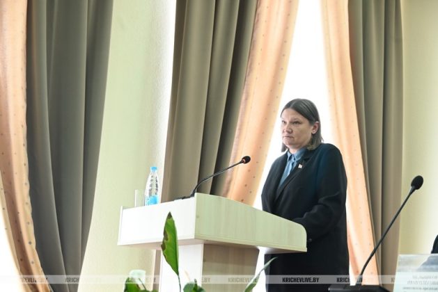 Эффективность работы с кадрами, рассмотрели в Кричеве