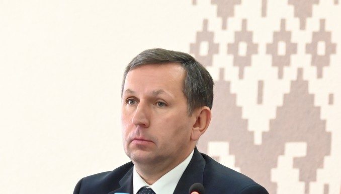 Алексей Шарай: идеология – это не про политику, а про жизнь Алексей Шарай: идеология – это не про политику, а про жизнь