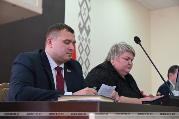 Итоги работы сферы животноводства за 1 квартал подвели в Кричеве