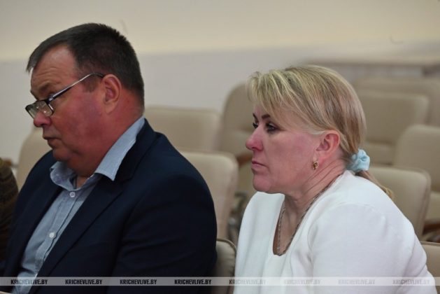 Итоги работы сферы животноводства за 1 квартал подвели в Кричеве