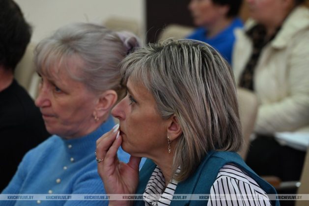 Итоги работы сферы животноводства за 1 квартал подвели в Кричеве