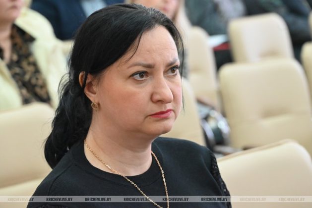 Итоги работы сферы животноводства за 1 квартал подвели в Кричеве