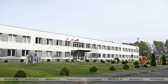 Безопасность труда: лучшим в области признано предприятие из Кричевского района