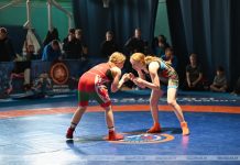 В Кричеве проходит международный турнир по вольной борьбе В Кричеве проходит международный турнир по вольной борьбе