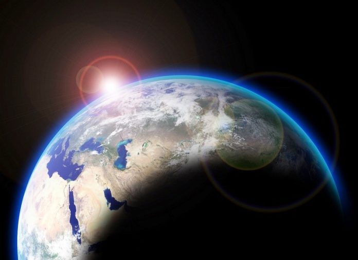 Юная кричевлянка: космос – это единственное место, где нет границ Юная кричевлянка: космос – это единственное место, где нет границ