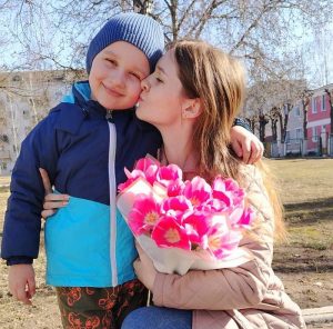 Главный девиз кричевской семьи Киреевых – всегда держаться вместе