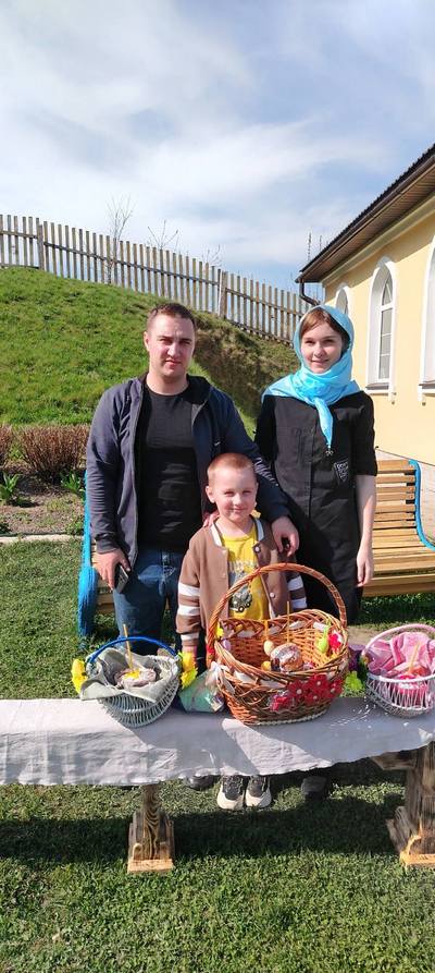 Главный девиз кричевской семьи Киреевых – всегда держаться вместе