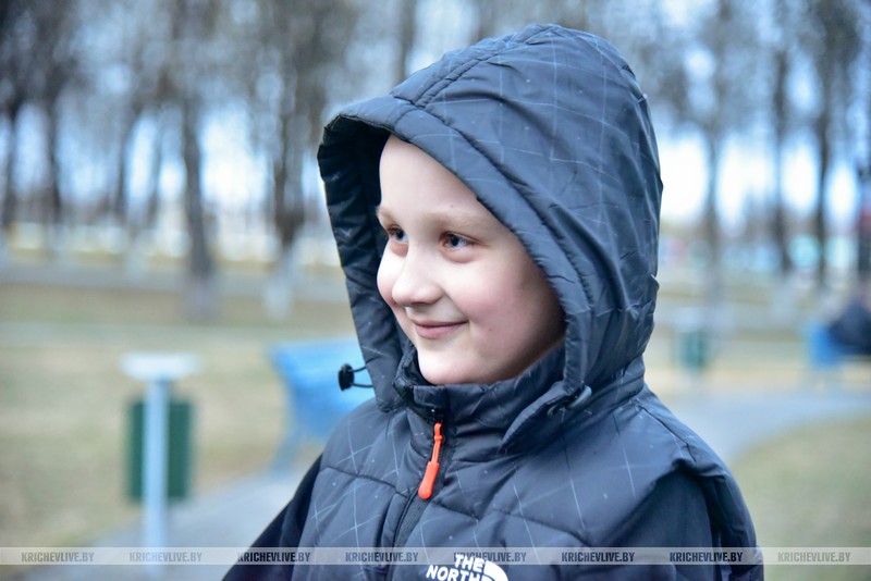 Главный девиз кричевской семьи Киреевых – всегда держаться вместе