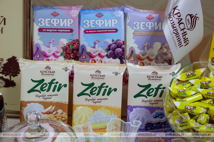  Чем угощали Лукашенко на "Красном мозырянине"