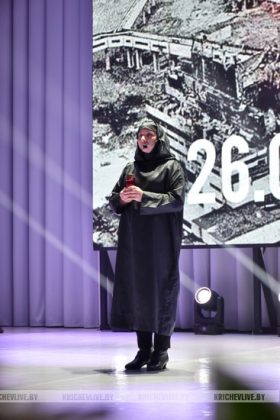 В Кричеве состоялся премьерный показ фильма «Чернобыль. Живая земля»