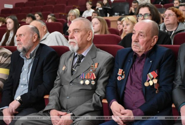 В Кричеве состоялся премьерный показ фильма «Чернобыль. Живая земля»