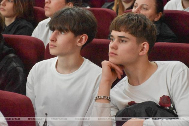 В Кричеве состоялся премьерный показ фильма «Чернобыль. Живая земля»