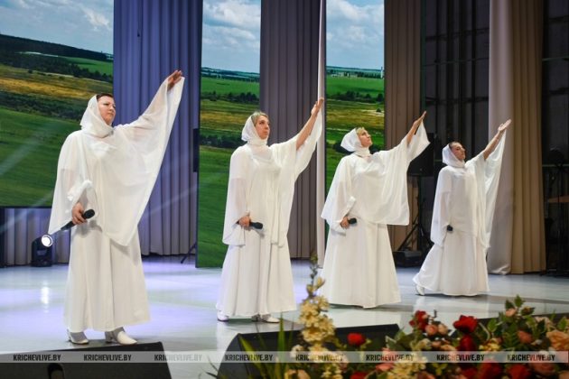 В Кричеве состоялся премьерный показ фильма «Чернобыль. Живая земля»