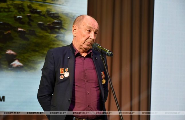 В Кричеве состоялся премьерный показ фильма «Чернобыль. Живая земля»