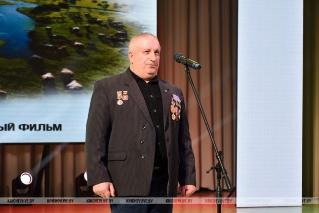 В Кричеве состоялся премьерный показ фильма «Чернобыль. Живая земля»