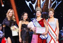 Белоруска в России: уроженка Кричева завоевала титул «Королевы красоты» в 58 лет Белоруска в России: уроженка Кричева завоевала титул «Королевы красоты» в 58 лет