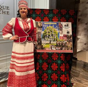 Белоруска в России: уроженка Кричева завоевала титул «Королевы красоты» в 58 лет