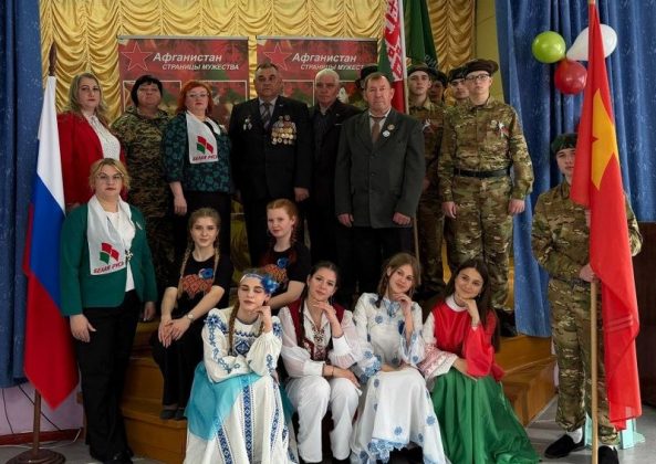 Кричевские школьники побывали в Рославле: встреча двух братских школ продолжила многолетнюю дружбу