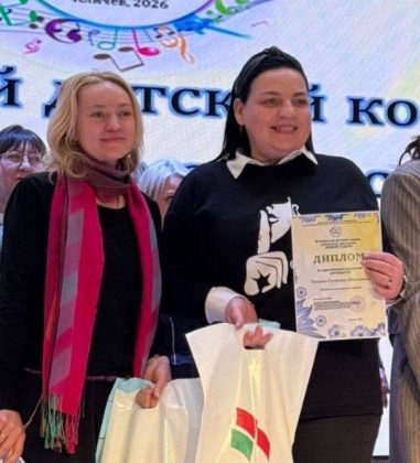 «Живой родник» 2025: триумф юных кричевских артистов и высшая награда конкурса