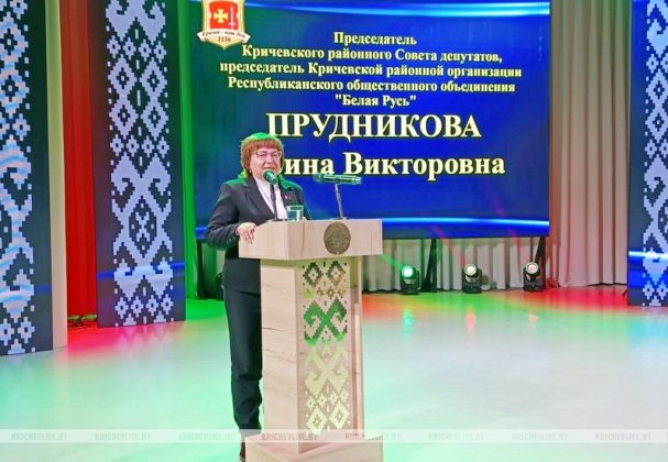 День призывника прошел в Кричеве