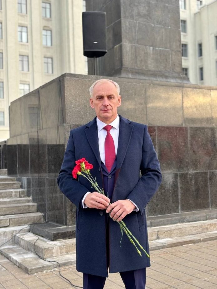 Константин Сиротин: белорусское государство проделало колоссальную работу по минимизации последствий катастрофы Константин Сиротин: белорусское государство проделало колоссальную работу по минимизации последствий катастрофы
