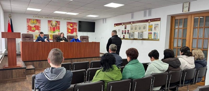 Кричевлянин напугал друзей поджогом: заплатит штраф 2250 рублей