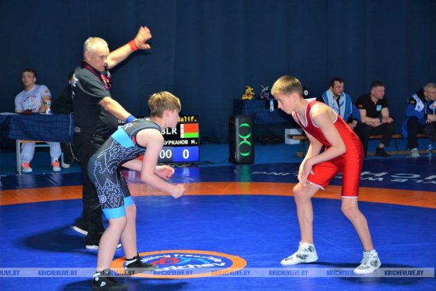 В Кричеве завершился XI турнир памяти братьев Ивановых