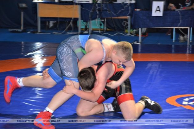 В Кричеве завершился XI турнир памяти братьев Ивановых