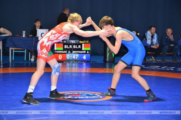 В Кричеве завершился XI турнир памяти братьев Ивановых