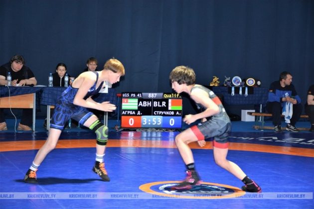 В Кричеве завершился XI турнир памяти братьев Ивановых