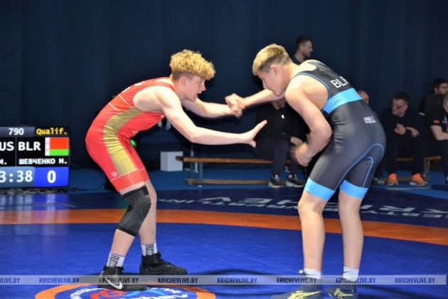 В Кричеве завершился XI турнир памяти братьев Ивановых