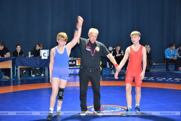 В Кричеве завершился XI турнир памяти братьев Ивановых