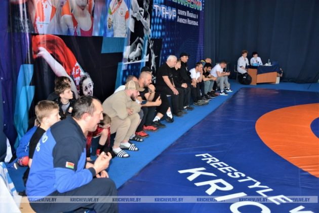 В Кричеве завершился XI турнир памяти братьев Ивановых