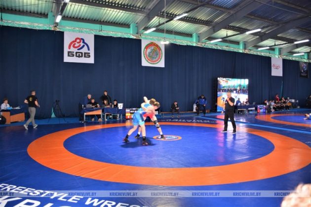 В Кричеве завершился XI турнир памяти братьев Ивановых