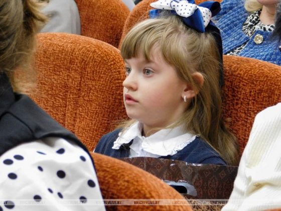 В Кричеве подвели итоги конкурса «Первомай шагает по стране»