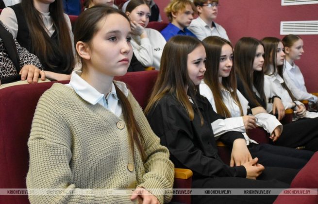 В Кричеве состоялся премьерный показ фильма «Чернобыль. Живая земля»