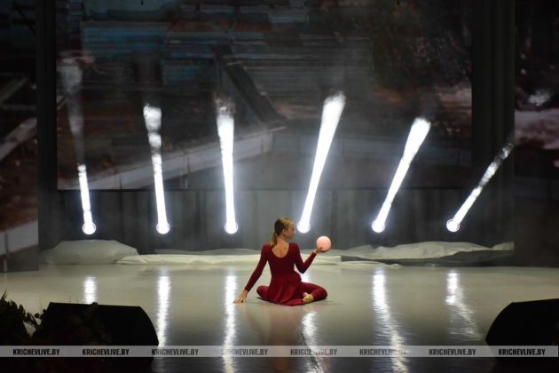 В Кричеве состоялся премьерный показ фильма «Чернобыль. Живая земля»