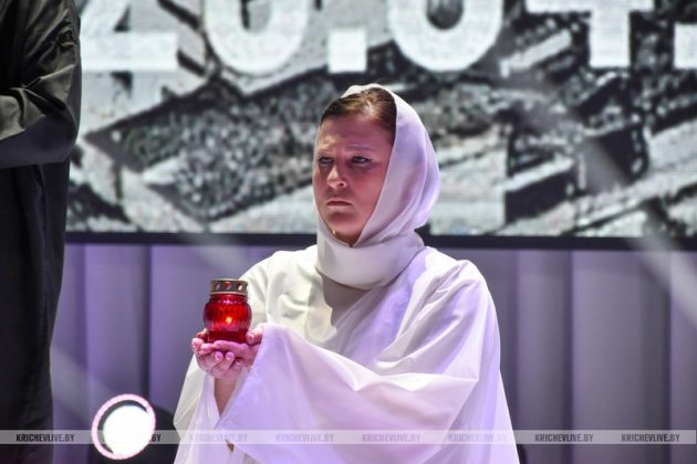 В Кричеве состоялся премьерный показ фильма «Чернобыль. Живая земля»