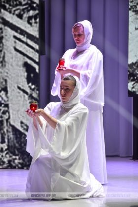 В Кричеве состоялся премьерный показ фильма «Чернобыль. Живая земля»