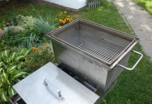 Чем лучше всего отмыть коптильню после готовки: 5 проверенных способов Кричев | Новости Кричева и Кричевского района