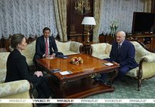 Лукашенко на встрече с послом Сербии: отношения складываются хорошие, несмотря на определенные нюансы