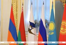 Лукашенко направился с рабочим визитом в Казахстан для участия в саммите ЕАЭС и экономическом форуме
