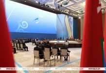 Лукашенко: задача ЕАЭС — сделать ИИ мирным и не дать превратить его в оружие массового поражения Лукашенко: задача ЕАЭС - сделать ИИ мирным и не дать превратить его в оружие массового поражения