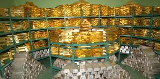 Золотовалютные резервы Беларуси на 1 мая составили $15,267 млрд