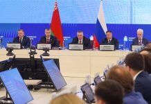 Крутой: оборот товаров и услуг между Беларусью и Россией в 2025 году составил $62 млрд
