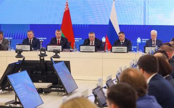 Крутой: оборот товаров и услуг между Беларусью и Россией в 2025 году составил $62 млрд Кричев | Новости Кричева и Кричевского района