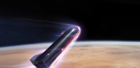 SpaceX отменила тестовый полет Starship из-за технических неполадок