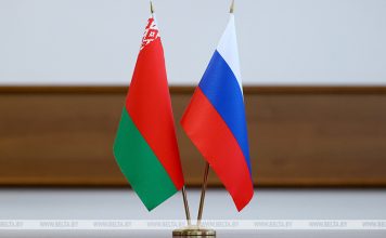 Губернатор Смоленской области констатирует устойчивый рост товарооборота с Беларусью